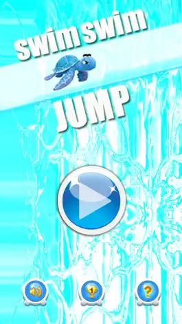 Game screenshot Swim and Jump apk