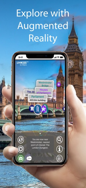 London Looksee AR(圖1)-速報App