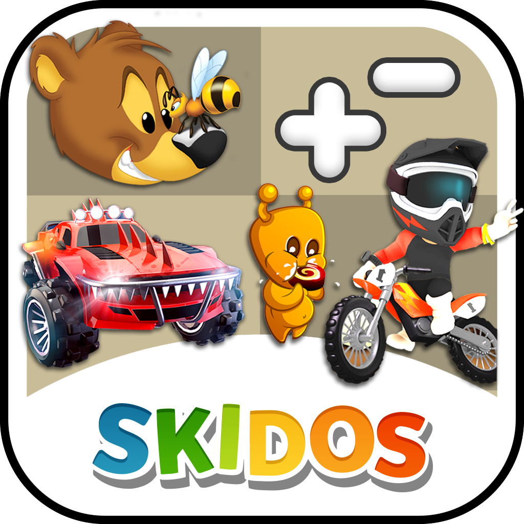 Get SKIDOS For 9,10,11+ Year Old Kids, Girls, Boys. Cool Math,Coding Games: Fun Learning! for iOS, iPhone, iPad Aso Report