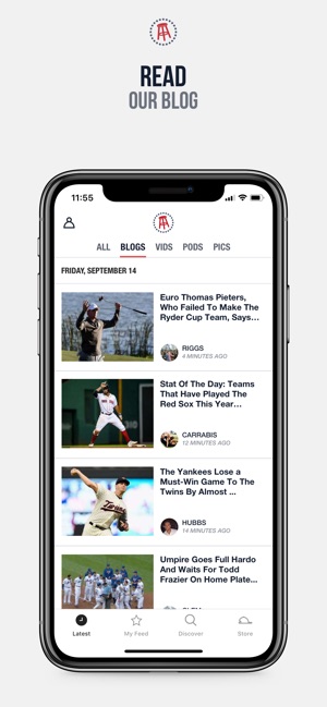 Barstool Sports(圖2)-速報App