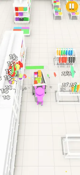 Game screenshot Mall Shopping Spree apk