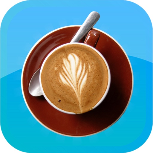 Coffee-Emoji Stickers icon