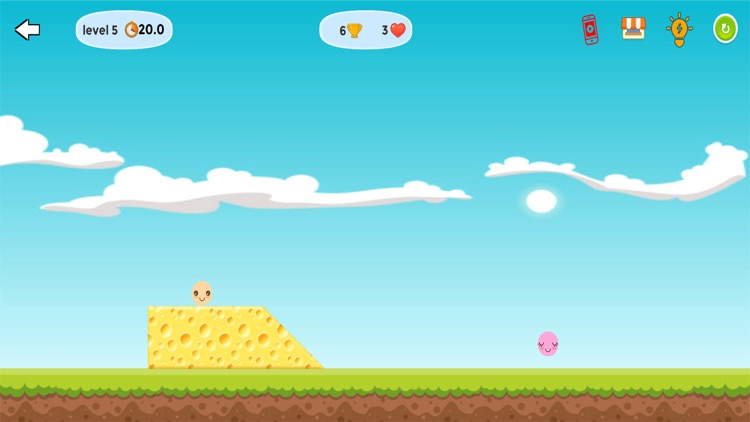 Cheese Balls - Brain Puzzle screenshot-3