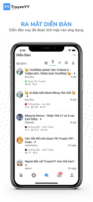 TruyenYY Đọc Truyện Tiên Hiệp(圖5)-速報App