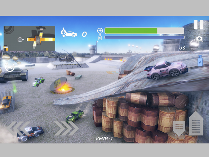 Micro Physics Mashine Online