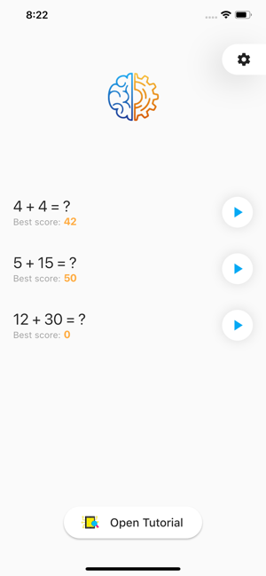 Increment: Math Games