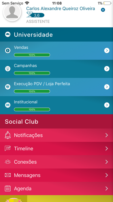 How to cancel & delete Universidade do Varejo from iphone & ipad 2