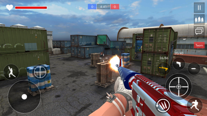 Gang Battle Arena screenshot 2