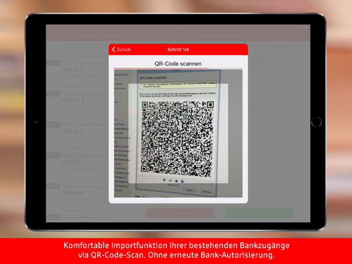 S-Unterschriftenmappe