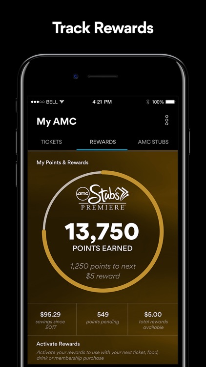 AMC Theatres screenshot-4
