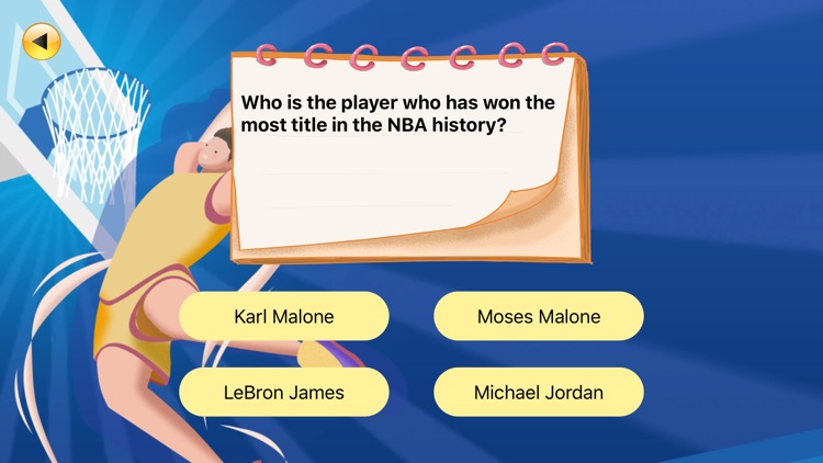 Dream Of Basketball screenshot-3