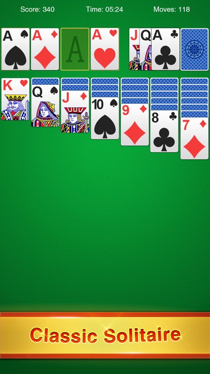 Solitaire Classic Games