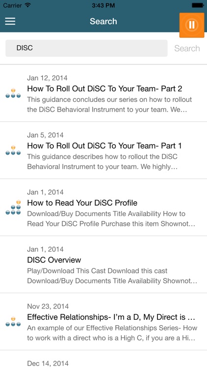 Manager Tools