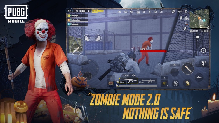 PUBG MOBILE screenshot-6