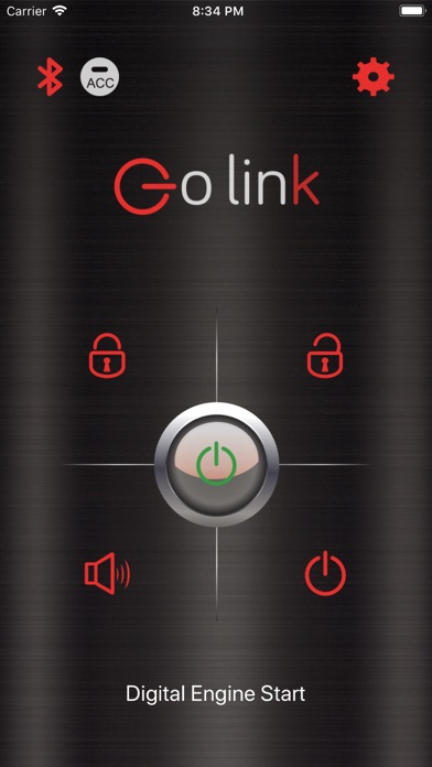 Golink II screenshot 3