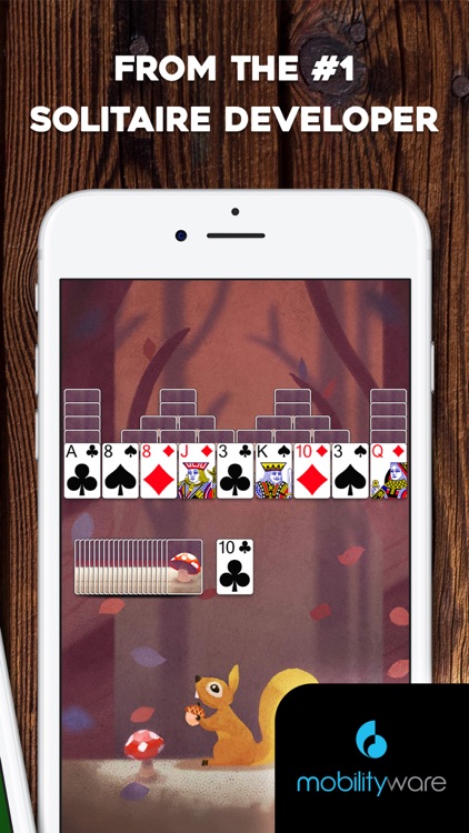 TriPeaks Solitaire: Card Game screenshot-4