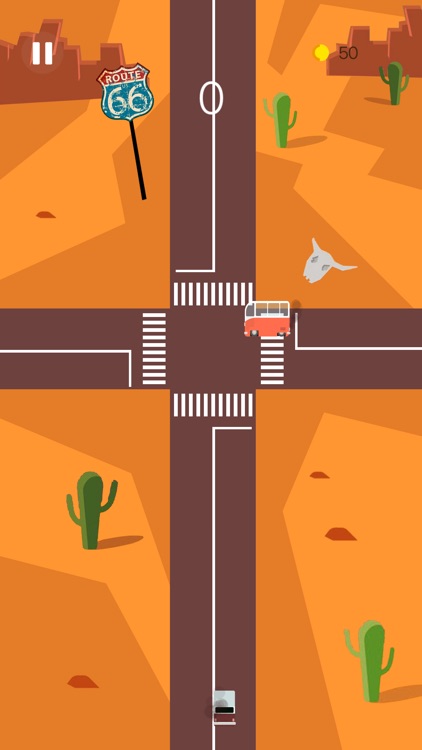 Traffic Manager - MiniGame