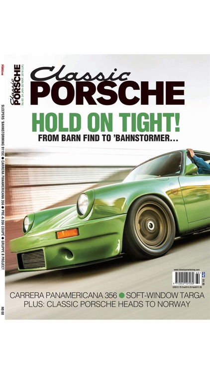 Classic Porsche Magazine
