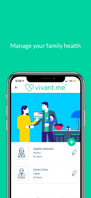 Vivant - Your Vital Companion(圖2)-速報App