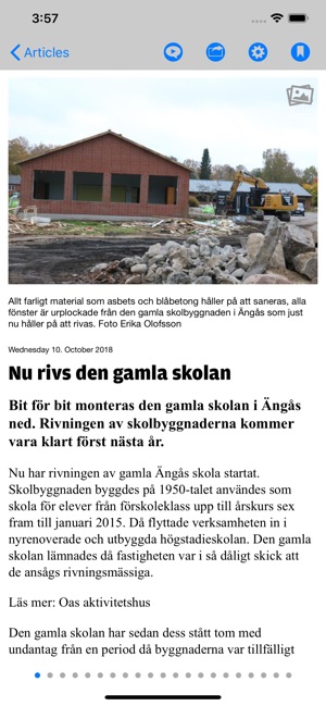 Lokaltidningen STO(圖2)-速報App