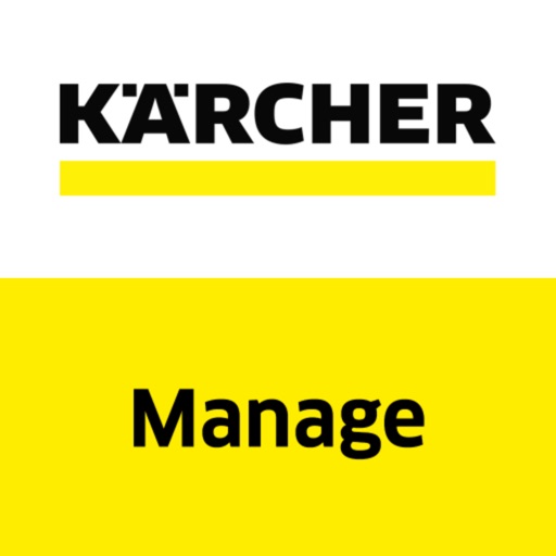Kärcher Manage Icon