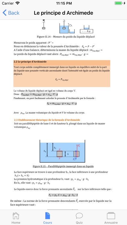 Physique 4ème