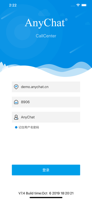 AnyChat呼叫中心(圖1)-速報App