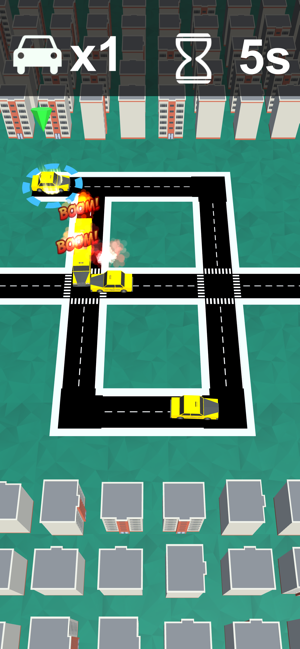 Escape Traffic!(圖5)-速報App