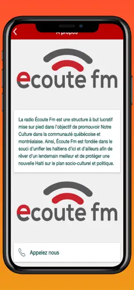 Game screenshot Ecoute FM hack