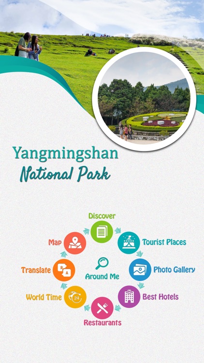 Yangmingshan National Park