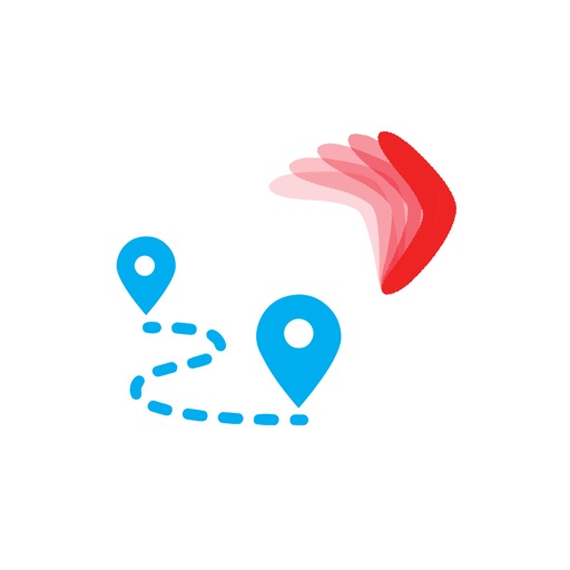 on move tracking icon