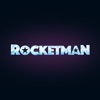 Offizielle ROCKETMAN Sticker