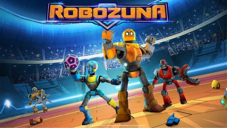 Robozuna screenshot-0