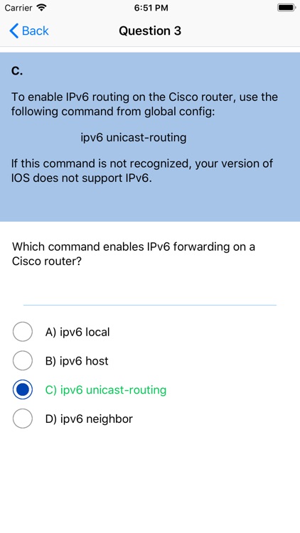 CCENT - ICND1 Exam 100-105 screenshot-4