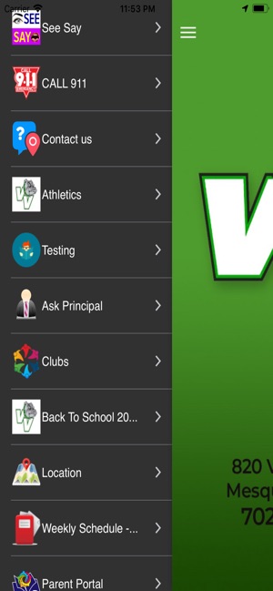 Virgin Valley HS(圖2)-速報App