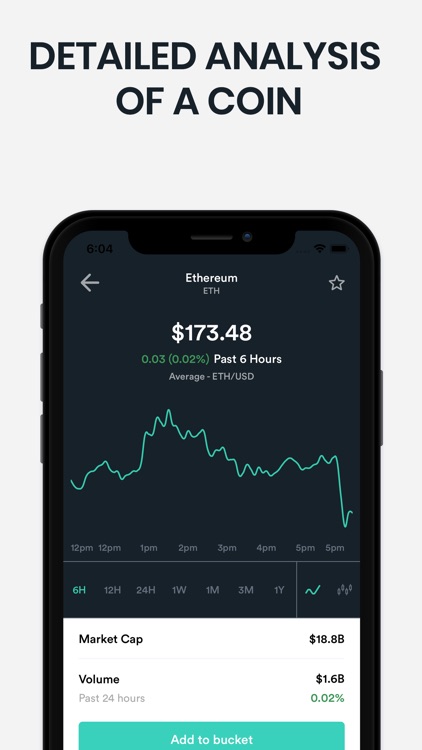 Cryptopedia - Currency Tracker