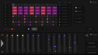 LayR-Multi Timbral Synthesizer Screenshot 3