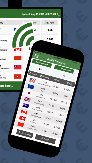 ForexBoard - Currency Exchange screenshot 2