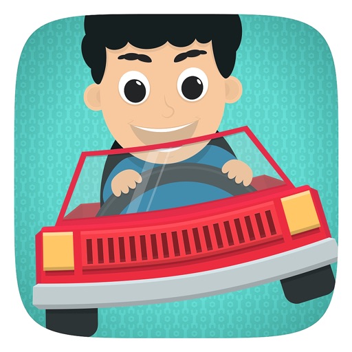 Toy Car in a Garage & Carwash iOS App