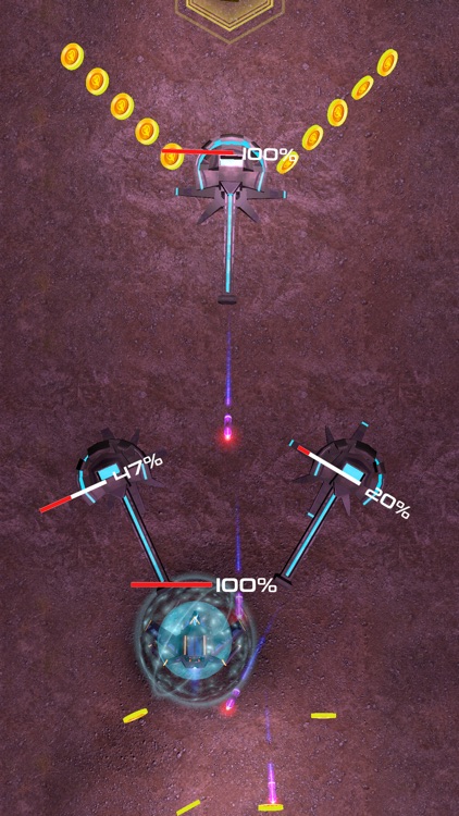 Cosmos Raider screenshot-6