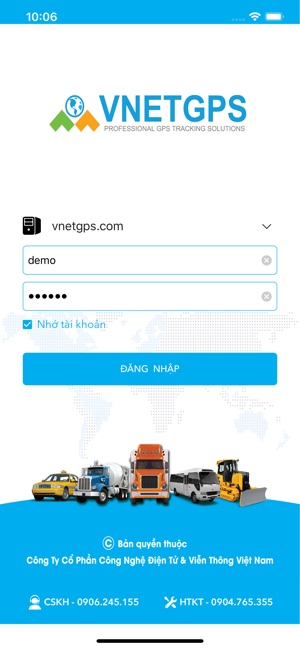 VnetGps