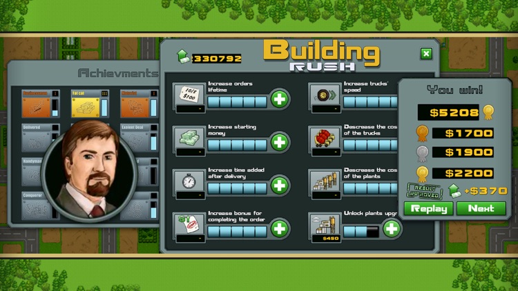 Building Rush: Time Management screenshot-4