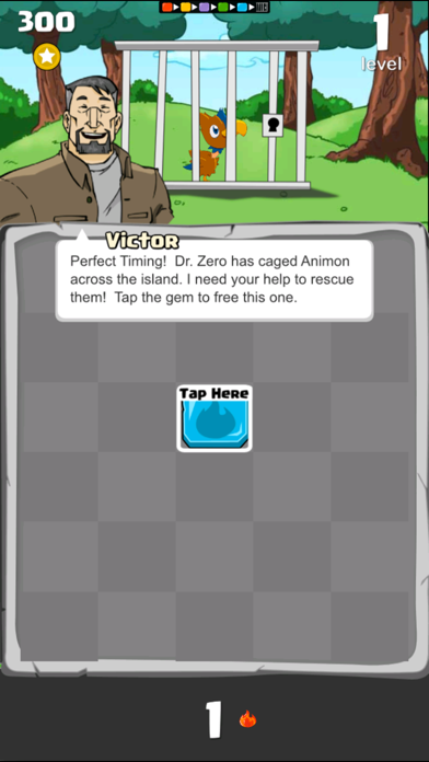 Animon Rescue screenshot 3