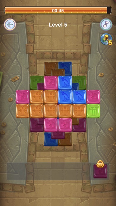 Pop Jewel - Match 3 Gems screenshot 2