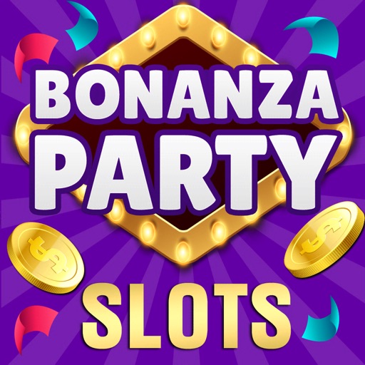 Bonanza Party: Casino Slot 777 Icon