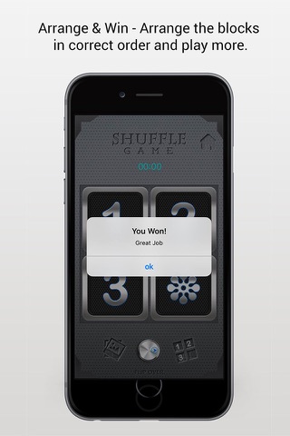 Shuffle Game screenshot 3