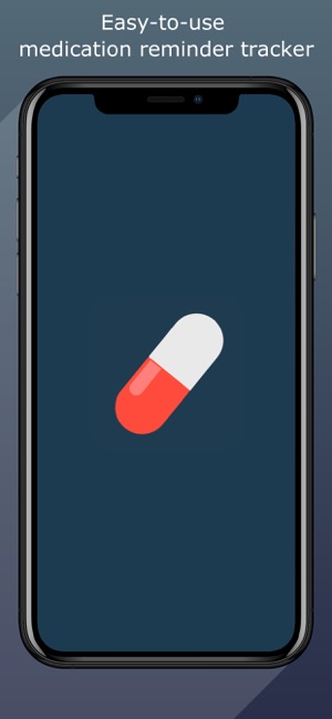 My pills - medicine tracker