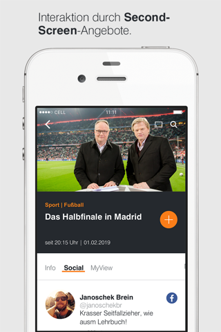 ZDFmediathek screenshot 2