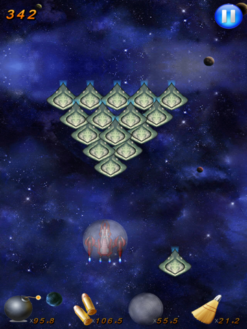 太空勇士：全民赚钱的太空探索沙盒游戏 screenshot 3
