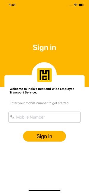 HomeCabs Employee